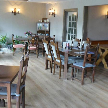 Strijen Eetcafe/Pension Nooitgedacht المظهر الخارجي الصورة