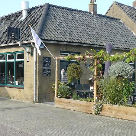 Strijen Eetcafe/Pension Nooitgedacht المظهر الخارجي الصورة
